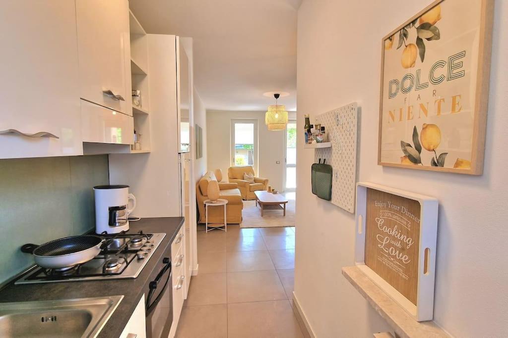 Europa Pool Apartment บาร์โดลิโน ภายนอก รูปภาพ