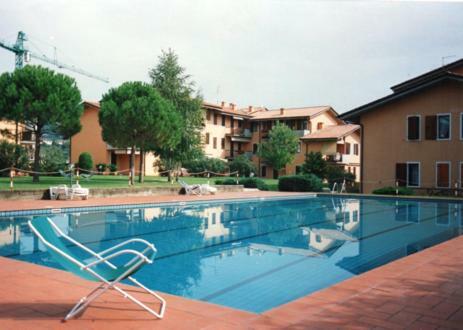 Europa Pool Apartment บาร์โดลิโน ภายนอก รูปภาพ